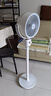 艾美特（AIRMATE）【小暴風(fēng)】空氣循環(huán)扇大風(fēng)量搖頭電風(fēng)扇家用臺(tái)式落地扇升級(jí)加高換氣輕音柔風(fēng)小風(fēng)扇 FA18-X115 曬單實(shí)拍圖