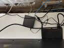 普聯(lián)（TP-LINK） 5口全千兆鋼殼交換機(jī) 企業(yè)級(jí)交換器 4口監(jiān)控網(wǎng)絡(luò)網(wǎng)線分線器  金屬機(jī)身 TL-SG1005D 曬單實(shí)拍圖