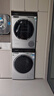 西門子（SIEMENS）10公斤大容量熱泵變頻烘干機(jī)干衣機(jī)家用 冷凝器自清潔 除菌烘 晶御智能 IMD全觸控  支持國(guó)家補(bǔ)貼 WQ56C3D80W 曬單實(shí)拍圖