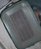 小熊（Bear） 電熱取暖器電暖氣家用電暖器小型暖風(fēng)機(jī)桌面電暖風(fēng)取暖神器臥室臺式便攜熱風(fēng)機(jī)800W雙風(fēng)機(jī)PLUS版 桌面低耗速熱取暖器 DNQ-C08C1 曬單實(shí)拍圖