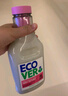 歐維潔ECOVER衣物柔順劑香味持久防靜電 蘋(píng)果花杏仁香型750ml 比利時(shí)進(jìn)口 曬單實(shí)拍圖