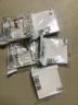 公牛（BULL）空白面板 G12系列 防濺盒面板白板86型面板 G12B101 象牙白 曬單實拍圖