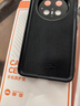 摩斐【星光飾釘丨鏡頭全包】適用華為mate70pro手機殼70pro+防摔真素皮超薄散熱磨砂硅膠軟邊優(yōu)享版 曬單實拍圖