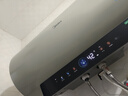 美的（Midea）國(guó)家補(bǔ)貼20%終身免換鎂棒60升電熱水器3300W變頻省電一級(jí)能效節(jié)能安全水電分離F6033-JE6(HE) 曬單實(shí)拍圖