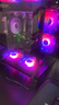 微星 酷睿i5 12600KF/RTX4060/4060TI/4070S/5060Ti海景房游戲主機電腦臺式機優(yōu)惠補貼組裝電腦DIY主機 配一I5-12490F丨1T丨RTX3060 曬單實拍圖
