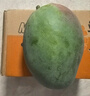 壹萌果蔬金煌芒芒果 當(dāng)季現(xiàn)摘廣西大芒果新鮮水果青皮芒果整箱送禮 9斤老樹果【單果300g+】 凈8斤 曬單實(shí)拍圖