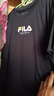 FILA KIDSx原田治聯(lián)名系列兒童短袖T恤2025夏季新款大童涼感上衣 RD寶藍(lán)-ANV 140 曬單實(shí)拍圖