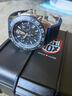 雷美諾時(shí)（Luminox）太平洋潛水3141黑武士計(jì)時(shí)手表200米防水3143檸檬黃3145黑白熊貓 XS.3143 曬單實(shí)拍圖