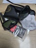 雷朋（RayBan）2022 網(wǎng)紅歐美經(jīng)典偏光太陽(yáng)鏡旅游駕駛墨鏡 Polarized Sunglasses 黑框綠片 曬單實(shí)拍圖