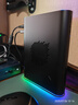 One XPlayer壹號本ONEXGPU壹號顯卡2號機(jī)外置顯卡擴(kuò)展塢筆記本平板PC游戲掌機(jī)外接AMD 7800M獨(dú)立雷電顯卡 曬單實(shí)拍圖