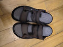 木林森（MULINSEN） 涼鞋男運動(dòng)休閑透氣戶(hù)外兩穿沙灘涼拖男鞋 L851004 曬單實(shí)拍圖