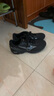 美津濃（MIZUNO）25新款春夏緩震回彈跑步競速訓(xùn)練鞋運動鞋 WAVE RC 01/黑色/銀色/深綠色 39 (250mm) 曬單實拍圖