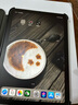 可樂(lè )豬 蘋(píng)果iPad Mini7/6鋼化膜Mini5/4全屏磨砂抗藍光鉆石玻璃膜防指紋抗手汗游戲防滑平板屏幕保護貼膜 Mini7/6【磨砂版】（游戲鋼化膜） 曬單實(shí)拍圖