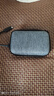 閃迪（SanDisk） Type-C接口NVMe高速SSD移動(dòng)固態(tài)硬盤E61存儲(chǔ)USB3.2Gen2 黑色 高速讀取1050MB/S 至尊極速卓越版2TB（送收納包） 曬單實(shí)拍圖