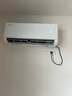 奧克斯（AUX）大1.5匹 省電俠Pro 新一級能效 國家補貼 家用變頻冷暖兩用 掛壁式空調(diào)掛機KFR-35GW/BpR3AES1(B1) 曬單實拍圖