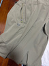 諾詩(shī)蘭（NORTHLAND）25夏季新款男士速干長(zhǎng)褲戶外舒適彈力吸濕排汗休閑長(zhǎng)褲子男 曬單實(shí)拍圖