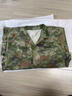 新式正版原廠(chǎng)迷彩服防刮耐磨訓練服夏季戶(hù)外防刮耐磨訓練服套裝 星綠色夏【衣+褲】 M 170/92-96 曬單實(shí)拍圖