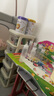 伊利金領(lǐng)冠育護(hù)【5倍DHA好腦力】幼兒奶粉3段(1-3歲)1200g三聯(lián)裝 曬單實(shí)拍圖