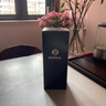 BEMEGA英國防摔玻璃杯雙層隔熱便攜帶提手泡茶杯男女定制logo刻字水杯子 槍灰色 曬單實拍圖