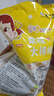 不二家（FUJIYa）大棒棒糖(獨立包裝) 安全紙棒 混合口味休閑兒童零食硬糖糖果 56支混合水果+混合牛奶 曬單實拍圖