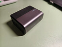 CUKTECH酷態(tài)科【3C認(rèn)證可上飛機(jī)】CP16二合一充電寶電能塊67W氮化鎵充電器帶插頭適用蘋果/小米手機(jī)筆記本 曬單實(shí)拍圖