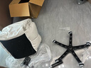 家逸電腦椅家用單人沙發(fā)椅子書房學(xué)習(xí)辦公椅人體工學(xué)座椅電競升降椅 曬單實(shí)拍圖