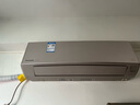 松下（Panasonic）空調(diào) 1.5匹新一級(jí)能效 適用17-23㎡ 變頻冷暖空調(diào)掛機(jī) 國(guó)家補(bǔ)貼 原裝壓縮機(jī)納諾怡除菌 LG13KQ10N 曬單實(shí)拍圖