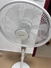 格力電風(fēng)扇一級(jí)能效家用風(fēng)扇直流變頻遙控落地扇省電臥室強(qiáng)力電扇 【熱賣(mài)爆款】輕音七葉大風(fēng)量 曬單實(shí)拍圖
