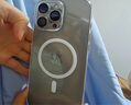 倍思【官方觸控按鍵丨不發(fā)黃】適用iphone16pro手機殼蘋(píng)果16pro保護套磁吸殼超薄Magsafe充電防摔全包 曬單實(shí)拍圖