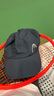 海德（HEAD）網(wǎng)球帽夏季男女運(yùn)動帽Pro Player有頂遮陽帽快干透氣薄款帽子 藏青287124 曬單實(shí)拍圖