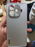 FORI適用iqooz9turbo/+手機殼z9保護套新款鏡頭全包簡(jiǎn)約磨砂輕奢超薄商務(wù)防摔散熱外殼 z9/turbo/+通用【炫酷黑】直邊流光磨砂 曬單實(shí)拍圖