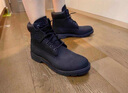 添柏嵐（Timberland）官方踢不爛男鞋馬丁靴戶(hù)外皮革|19039 19039W/黑色 TB1僅批次不同 42 鞋內長(cháng)：26.5cm 曬單實(shí)拍圖