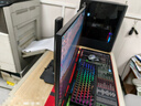 KTC 27英寸2K 210Hz FastIPS電競電腦顯示器 旋轉(zhuǎn)升降 音箱 10Bit高亮護眼 國家補貼 顯示屏H27T22S-3 曬單實拍圖
