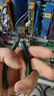 世達（SATA）工業(yè)專用塑料水口鉗剝線鉗電子鉗剪切鉗工具 5