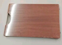 京東京造 菜板 砧案板切菜家用食品級實木抗菌 【烏檀整木】40*27*2.5cm 曬單實拍圖