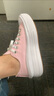 匡威（Converse）官方 All Star Move厚底增高女鞋粉色運動(dòng)鞋571579C 571579C/粉色 36 曬單實(shí)拍圖