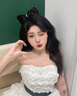 唯一（Winy）羽你相伴莫桑鉆999純銀項(xiàng)鏈女2025新款吊墜生日七夕情人節(jié)禮物 曬單實(shí)拍圖