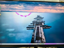 宏碁（Acer）暗影騎士27英寸2K+120H+HDMI/DP雙接口HDR辦公輕電競顯示器MG270U E 曬單實(shí)拍圖