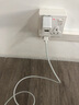 修派適用小米手機充電線(xiàn)type-c數據線(xiàn)6a安卓tpc快充40w加長(cháng)手機充電器超級白色1.5米Type C數據線(xiàn)【6A快充版】 曬單實(shí)拍圖