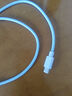 昊微120W快充雙頭Type-c數(shù)據(jù)線充電寶超短線充電線手機筆記本iPad車載短款ctoc編織適用華為榮耀90/100 10A超級閃充 |  外出便攜 【發(fā)2條】25厘米 曬單實拍圖
