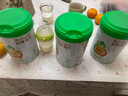 惠氏（Wyeth）啟賦有機(jī)進(jìn)口較大嬰兒配方奶粉2段（6-12月）810g 曬單實(shí)拍圖