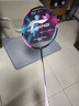 李寧（LI-NING） 雷霆100專(zhuān)業(yè)碳纖維進(jìn)攻型羽毛球拍雷霆80【球星同款高端拍】戰戟 AYPT015-1戰戟8000藍粉4U單拍 曬單實(shí)拍圖