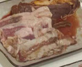 游牧御品 日式烤肉食材520g 2-3人家庭裝 烤肉套餐燒烤食材6種 牛肉生鮮 曬單實(shí)拍圖