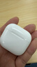 Apple/蘋果 AirPods 4(支持主動(dòng)降噪)搭配無(wú)線充電盒(USB-C)蘋果耳機(jī) 藍(lán)牙耳機(jī)適用iPhone/iPad 四代 曬單實(shí)拍圖