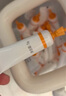 百雀羚（PECHOIN）多肽聚膠光感面膜5g*10盒裝*2盒膠原水光抗皺補(bǔ)水免洗品質(zhì)國貨 曬單實(shí)拍圖