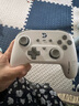 致動影翼Ypro 無線游戲手柄 霍爾搖桿 機械按鍵可替換 switch/switch2 PC電腦手機體感NS 【白色】 曬單實拍圖