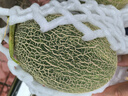京鮮生蜜蜂授粉牛三蜜瓜網(wǎng)紋瓜單果1.5斤起凈重4.5-5斤 2-3粒裝源頭直發(fā) 曬單實拍圖