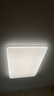 松下（Panasonic）吸頂燈客廳燈全光譜智能護(hù)眼燈200瓦 HHXSX159【包安裝】 曬單實(shí)拍圖