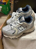 NEW BALANCE0-4歲幼童潮酷百搭Y2K可愛(ài)學(xué)步鞋IZ530KA 曬單實(shí)拍圖