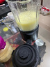 美的（Midea）破壁機家用多功能豆?jié){機加熱早餐榨汁輔食機 降噪預(yù)約碎冰料理機1.75L大容量3-4人用254F 國家補貼 曬單實拍圖